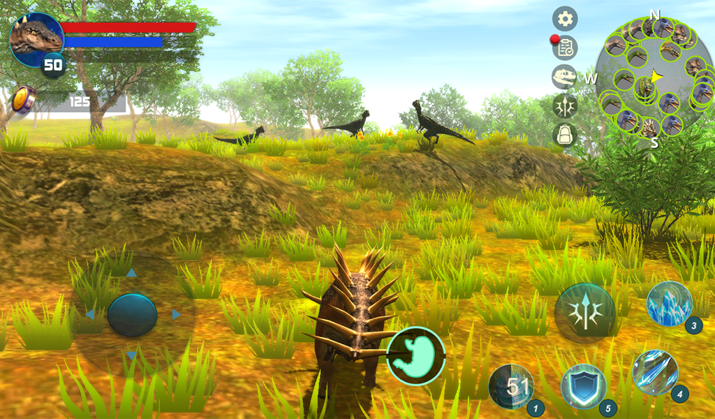 Kentrosaurus Simulator Screenshot 9