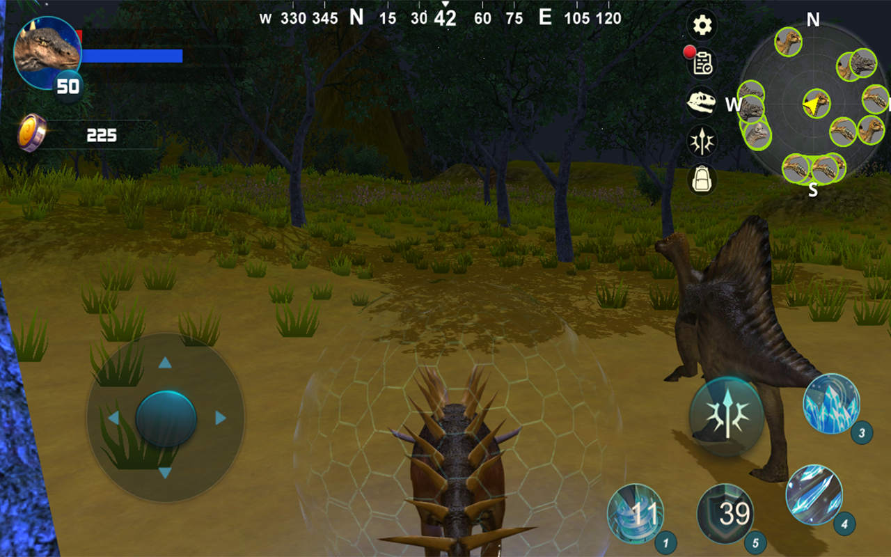 Kentrosaurus Simulator Screenshot 19