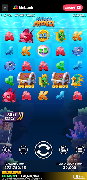 McLuck Casino: Jackpot Slots Screenshot 4