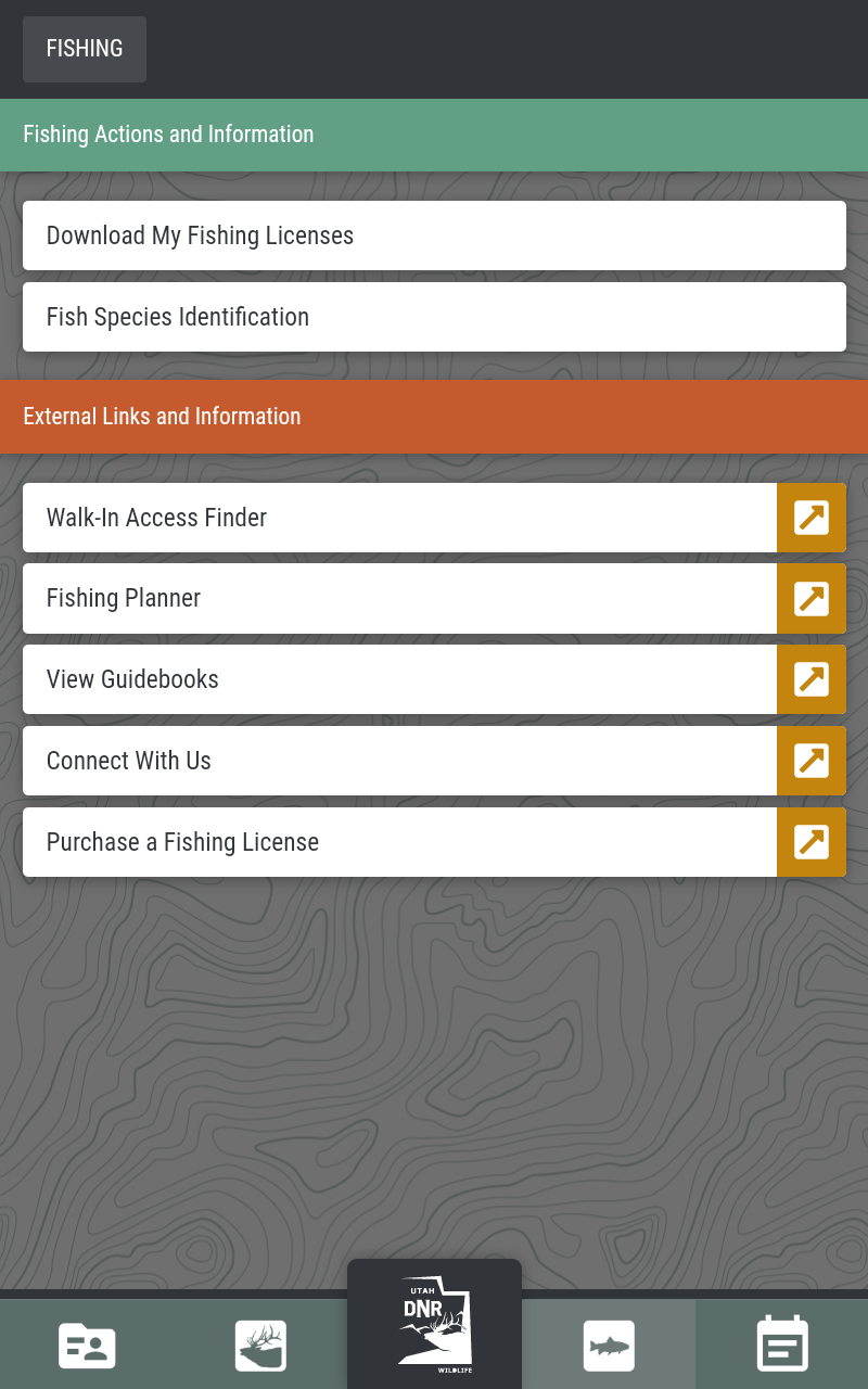 Utah Hunting and Fishing Screenshot 13