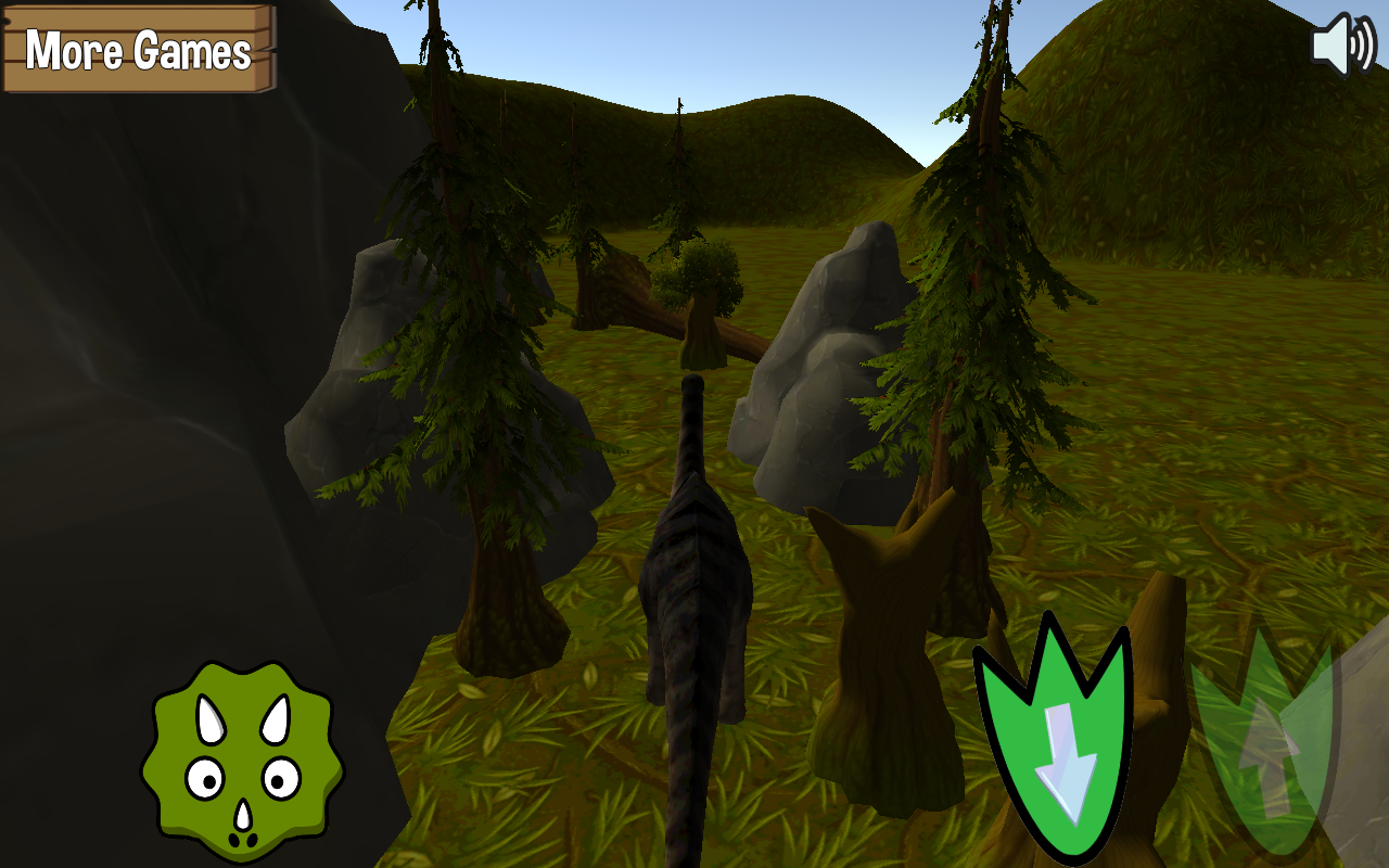 Dino Sim Screenshot 19