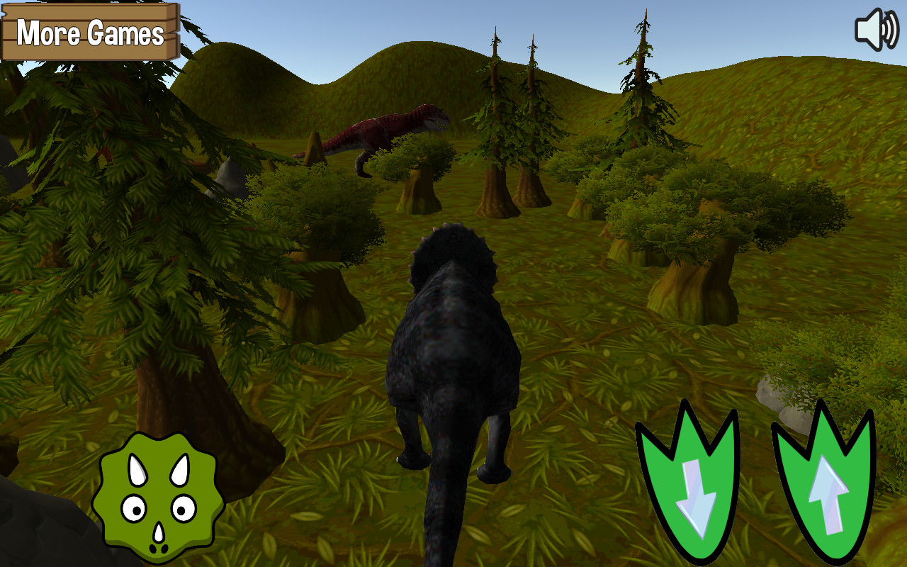 Dino Sim Screenshot 21