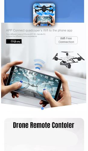 Drone Remote Control Screenshot 2