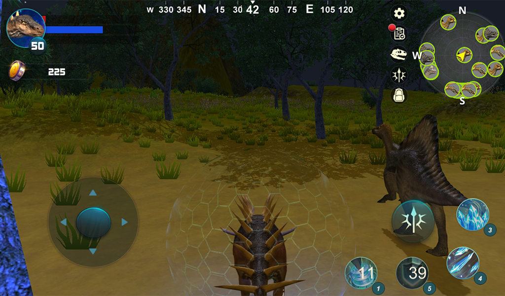 Kentrosaurus Simulator Screenshot 11