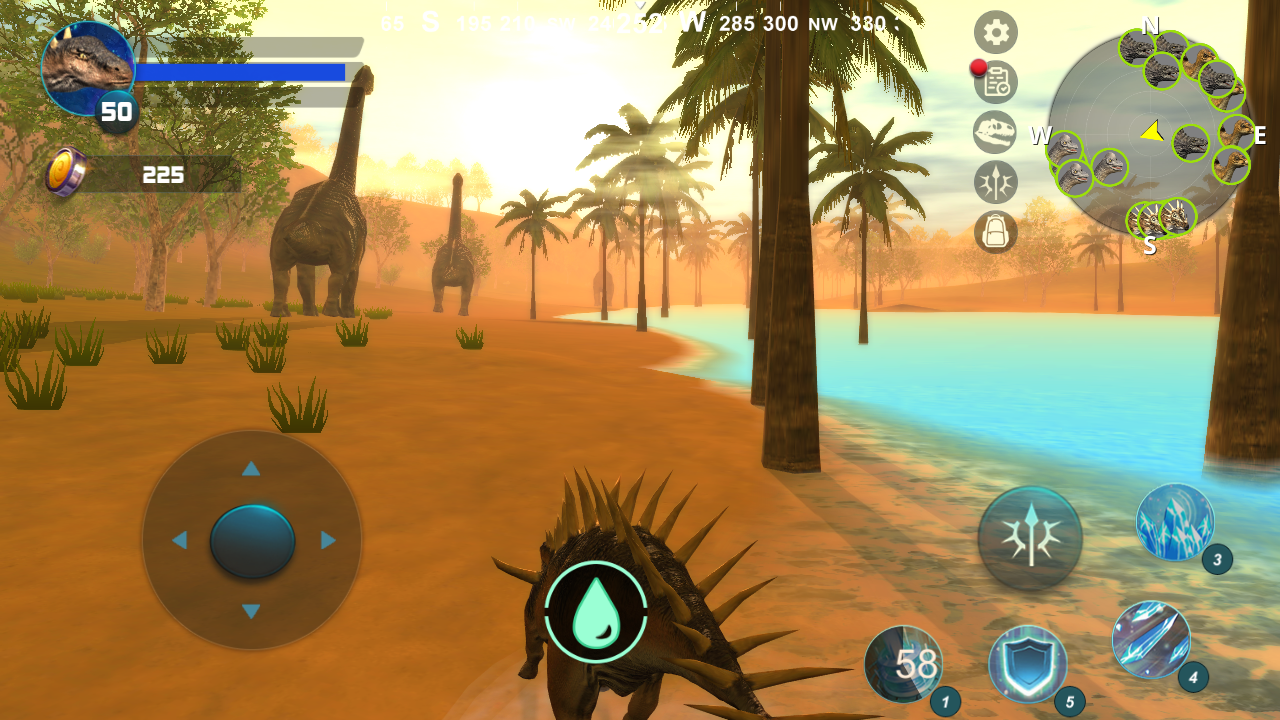 Kentrosaurus Simulator Screenshot 6
