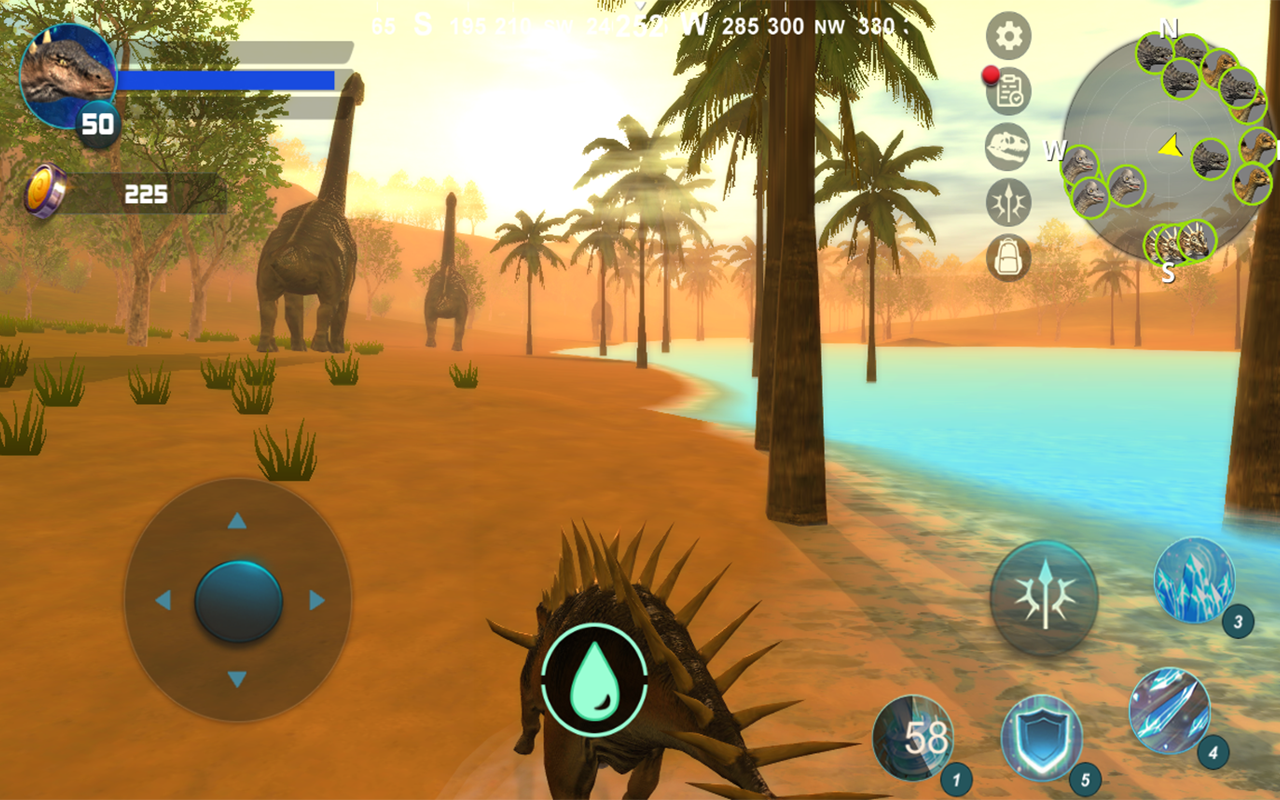 Kentrosaurus Simulator Screenshot 20