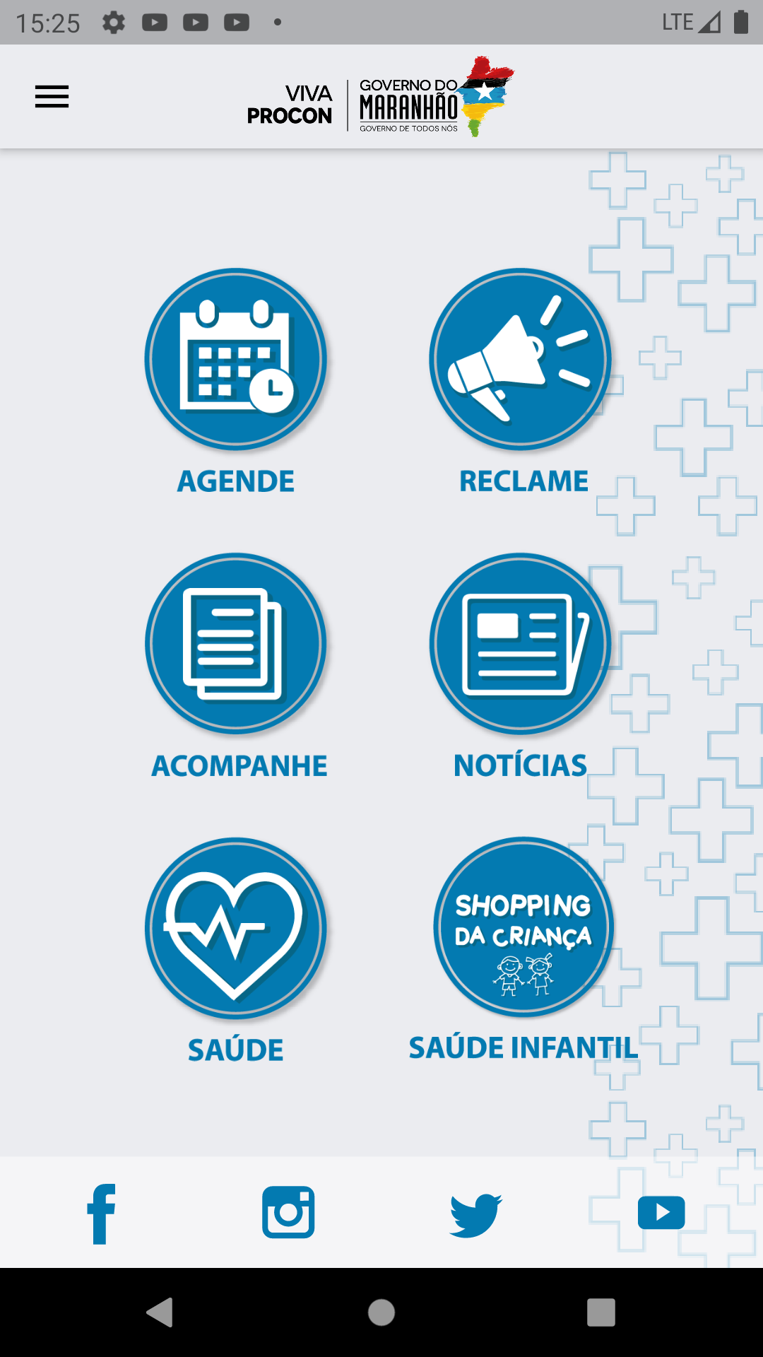 VIVA PROCON Screenshot 1