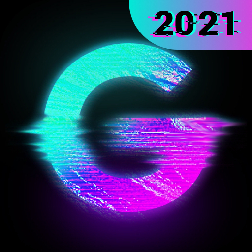 Glitch Photo Editor & Glitch V APK