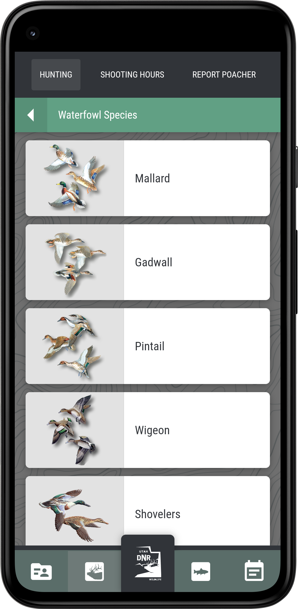 Utah Hunting and Fishing Screenshot 7