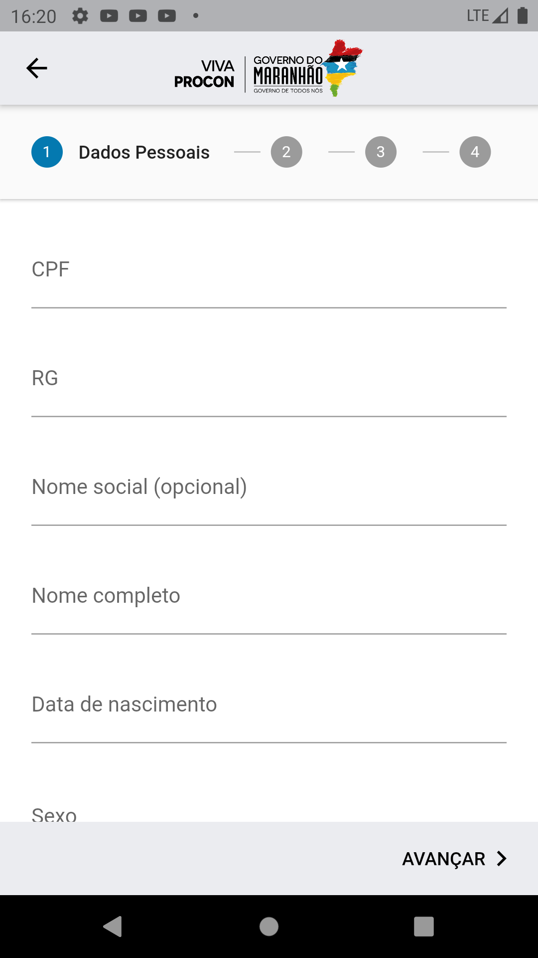 VIVA PROCON Screenshot 8