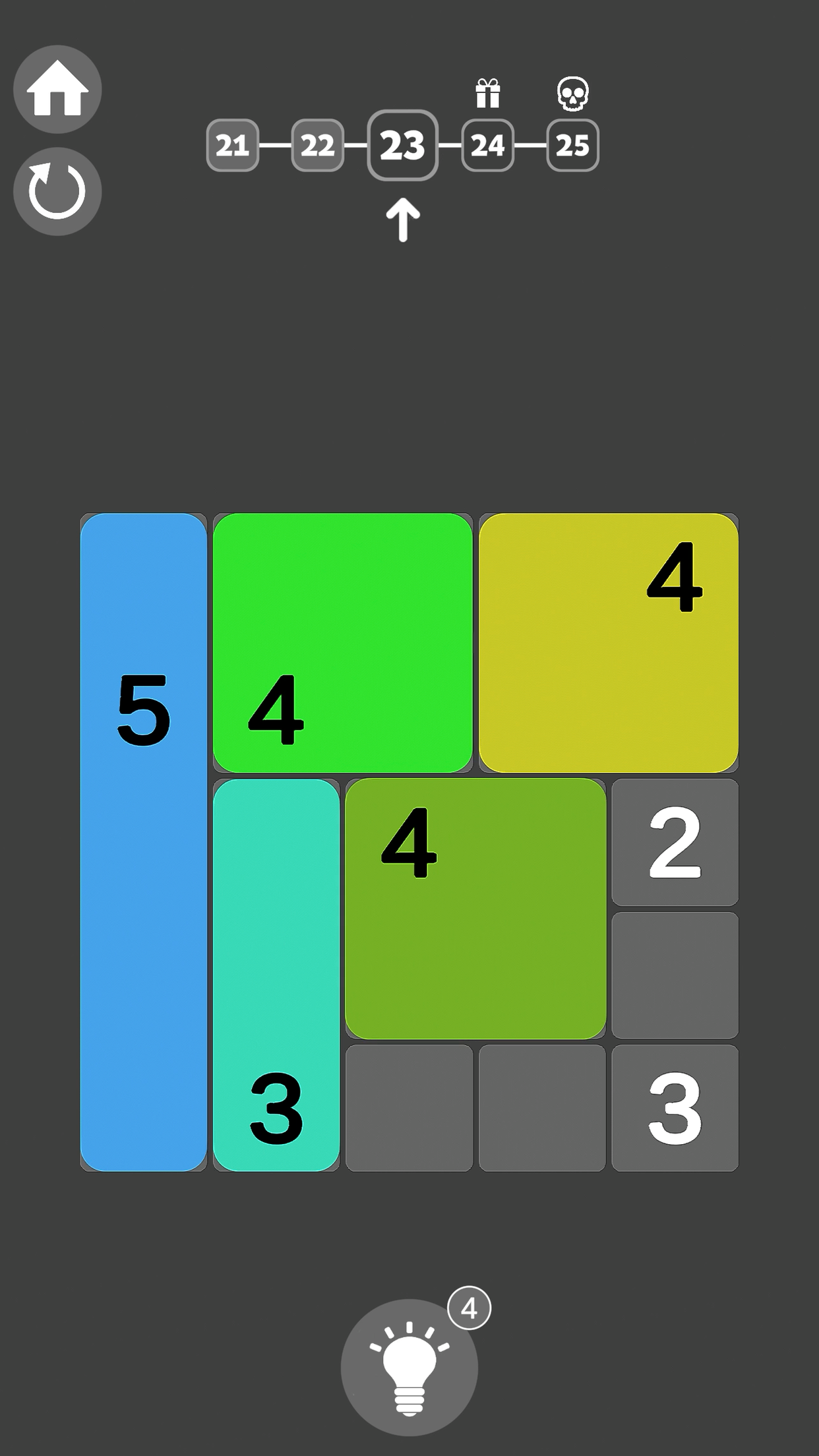 Fill Shikaku Screenshot 2