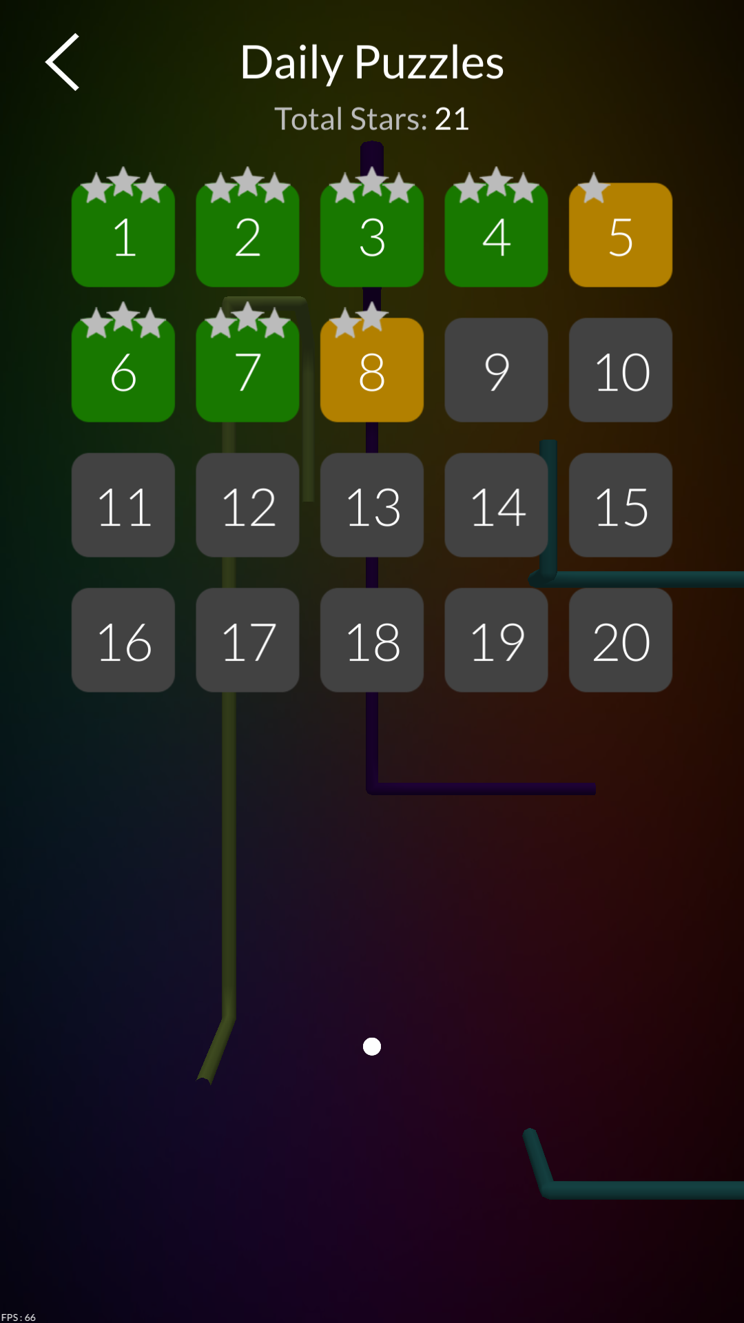 Cube Link: Connect the Dots Screenshot 5