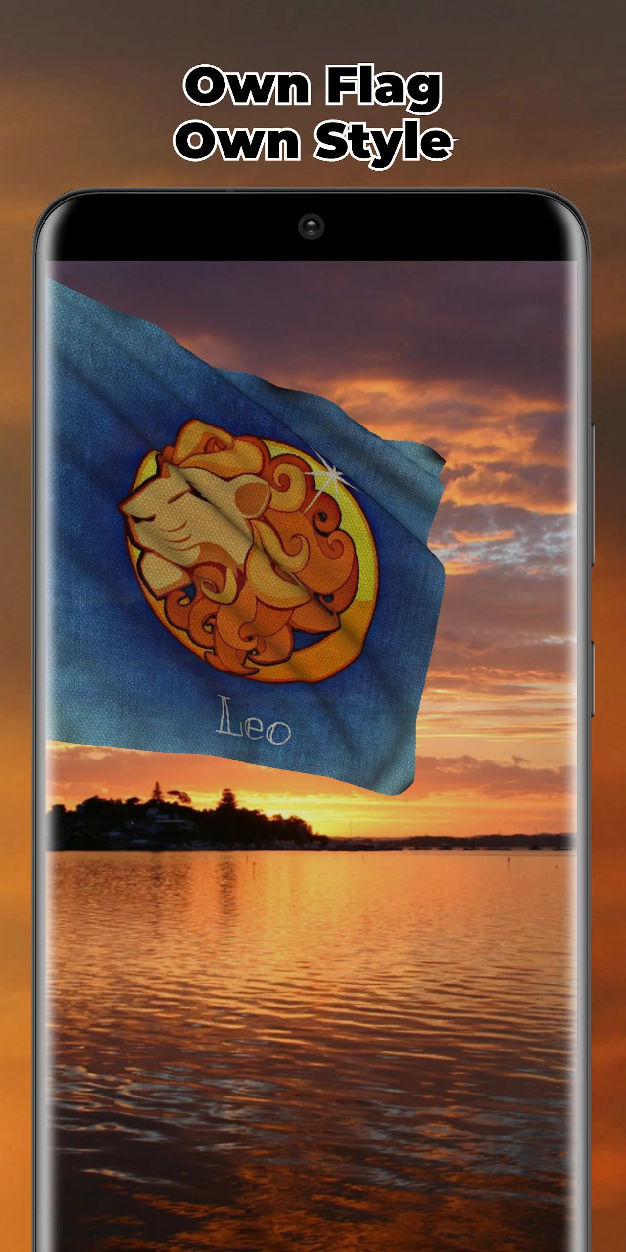 Pakistan Flag Live Wallpaper Screenshot 8