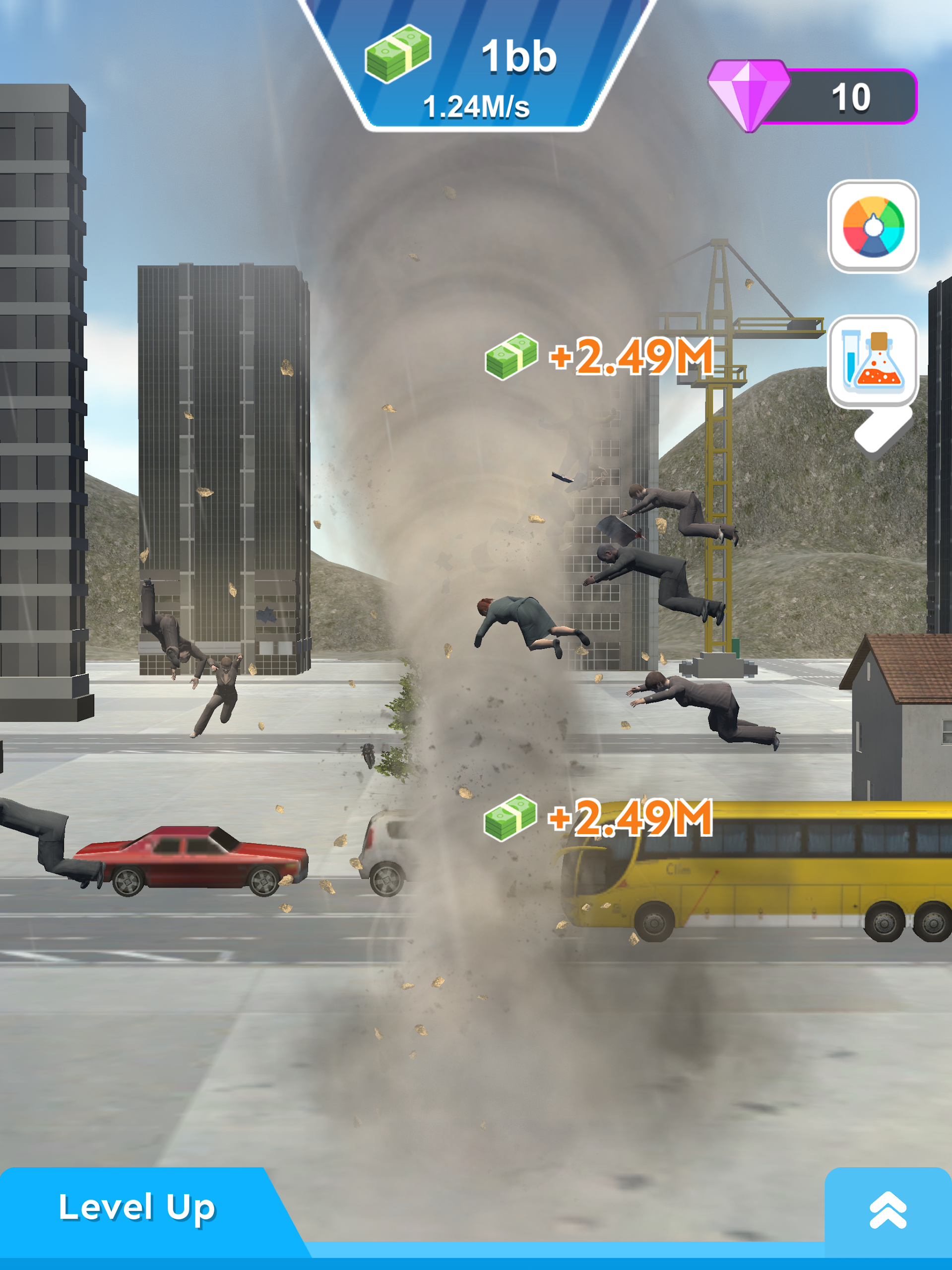 Whirlwind Evolution Screenshot 6