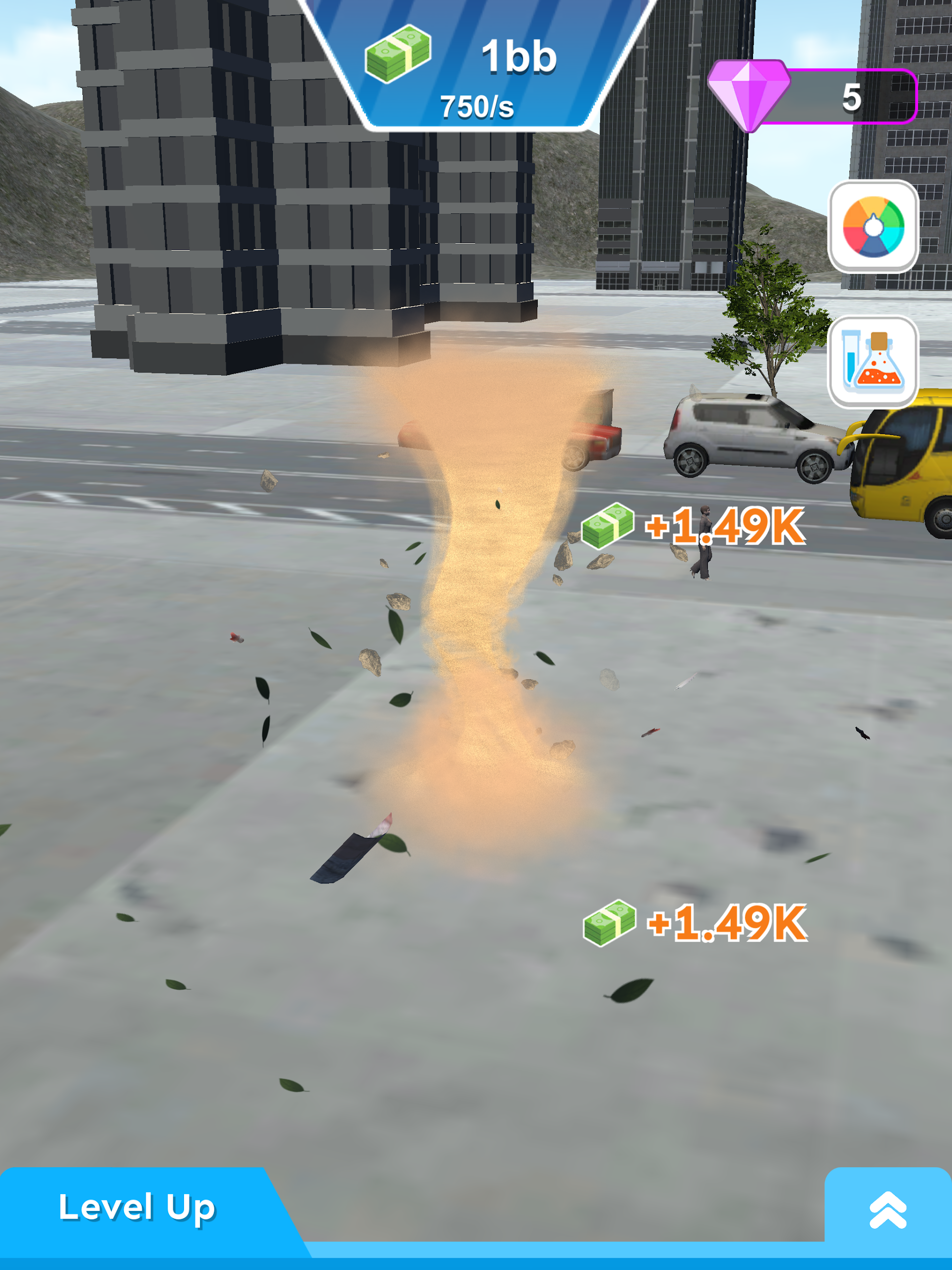 Whirlwind Evolution Screenshot 5