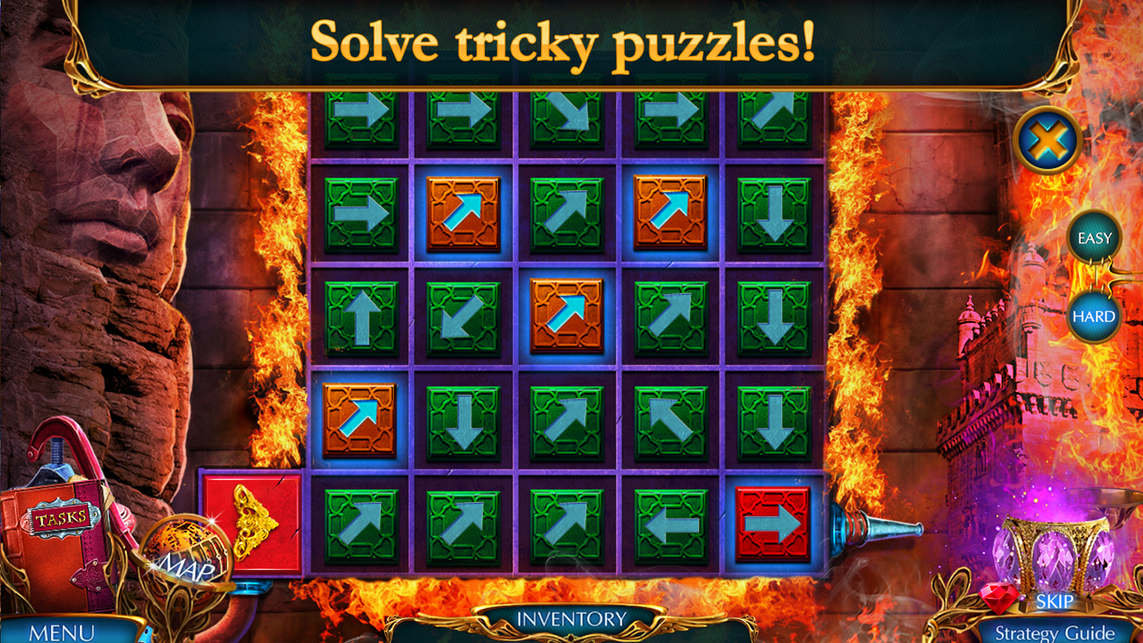 Labyrinths of World 8 f2p Screenshot 2