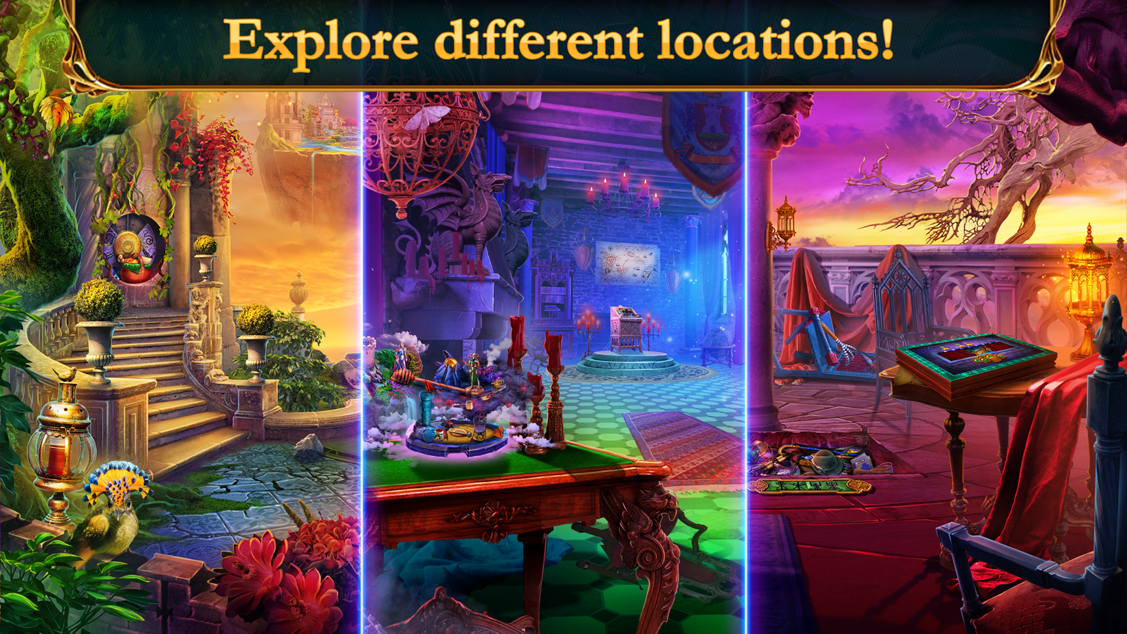 Labyrinths of World 8 f2p Screenshot 4