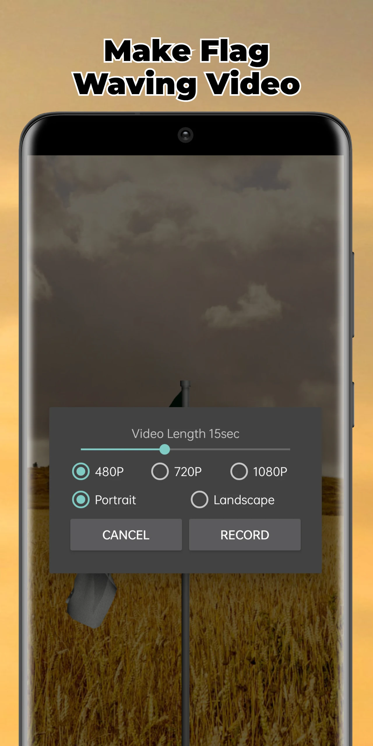 Pakistan Flag Live Wallpaper Screenshot 5