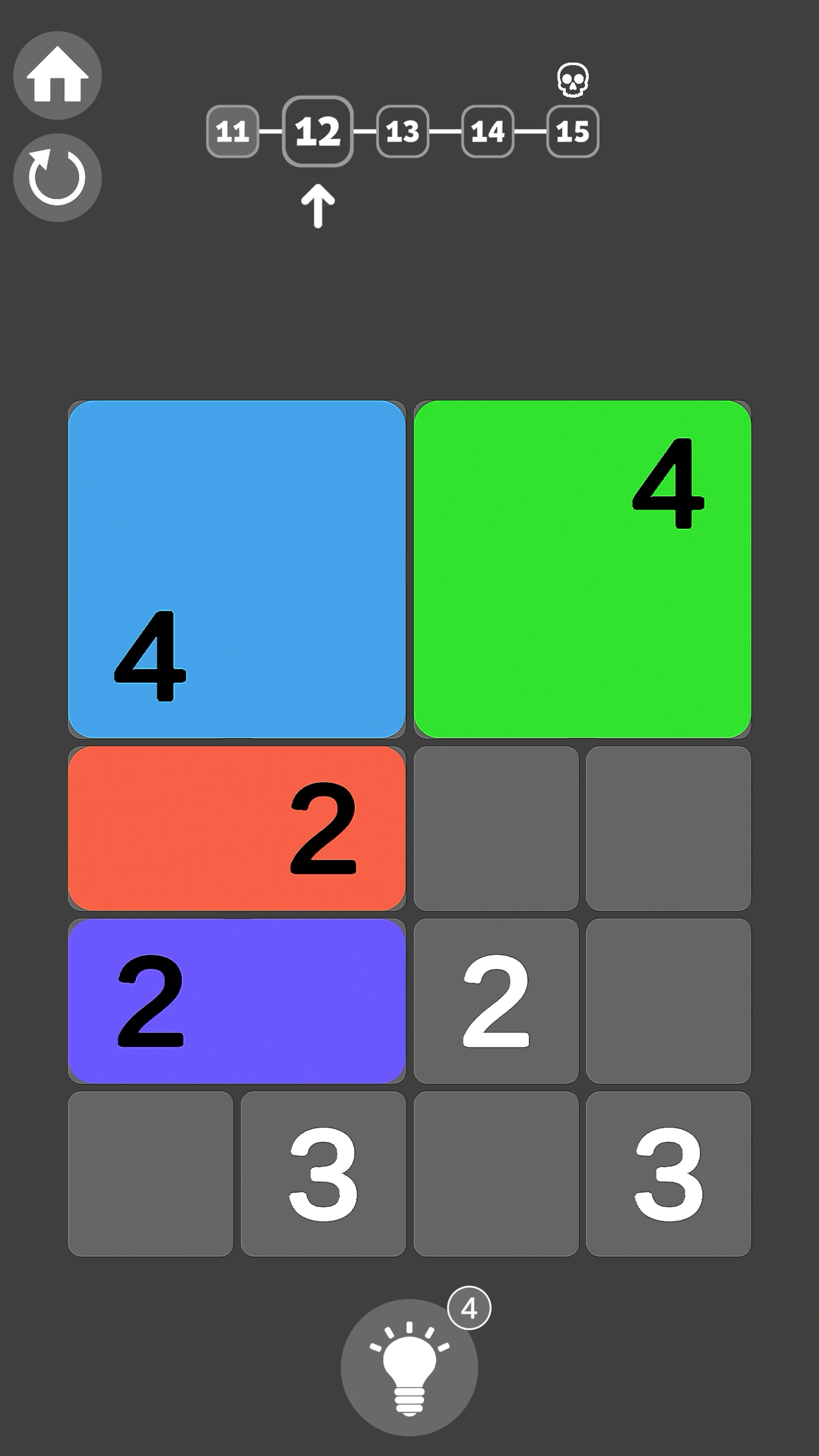 Fill Shikaku Screenshot 1