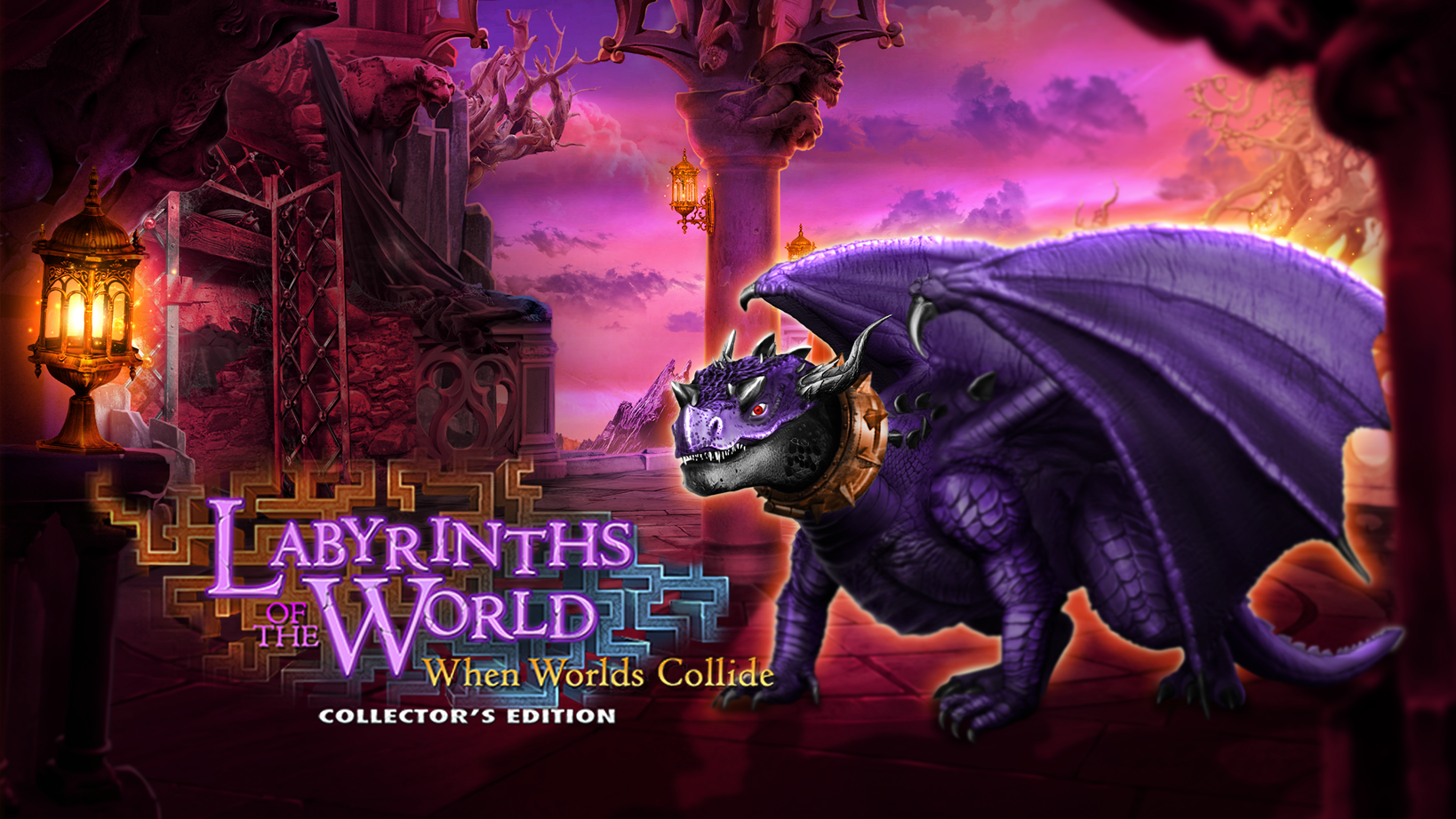Labyrinths of World 8 f2p Screenshot 5