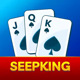 Seep King Online Card Game Topic