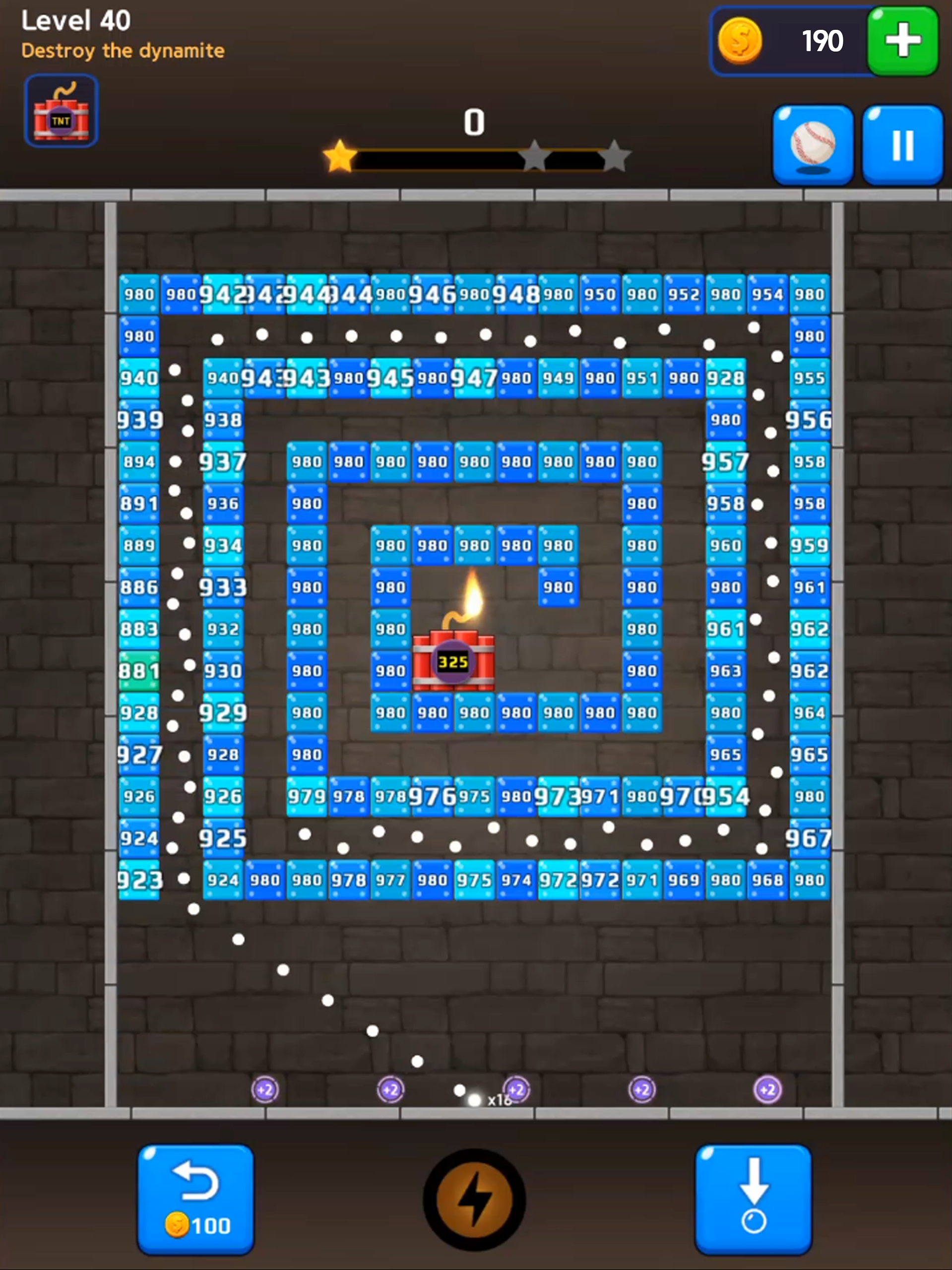 Brick Breaker Spy Screenshot 10