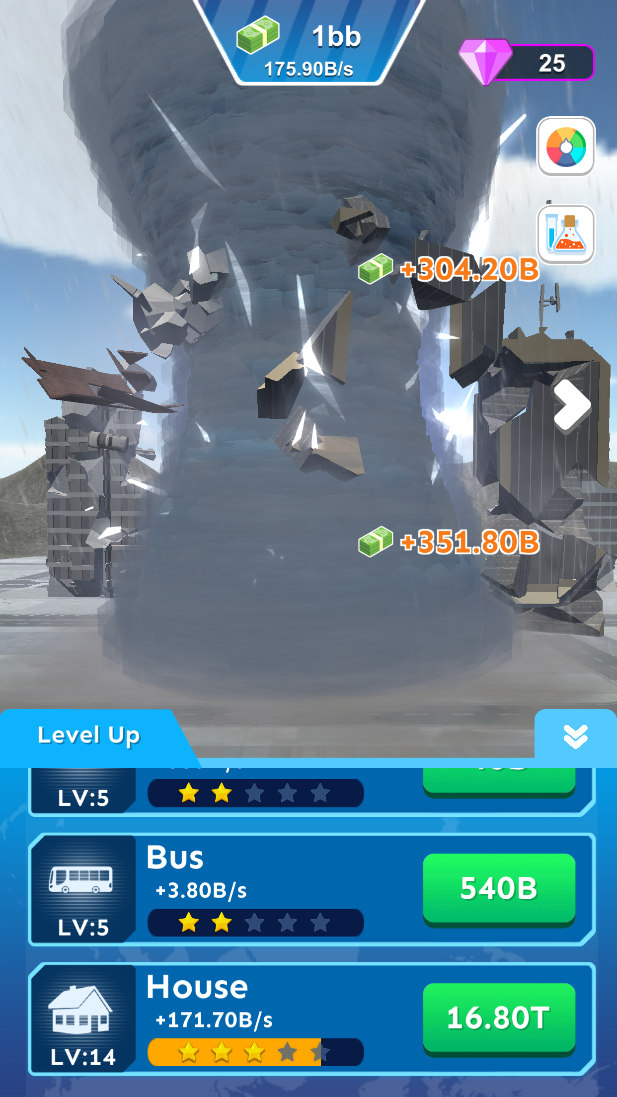 Whirlwind Evolution Screenshot 4