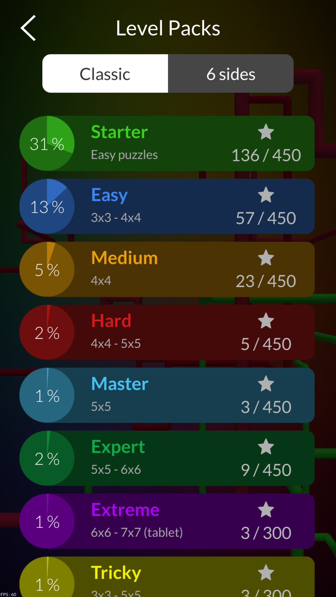 Cube Link: Connect the Dots Screenshot 6