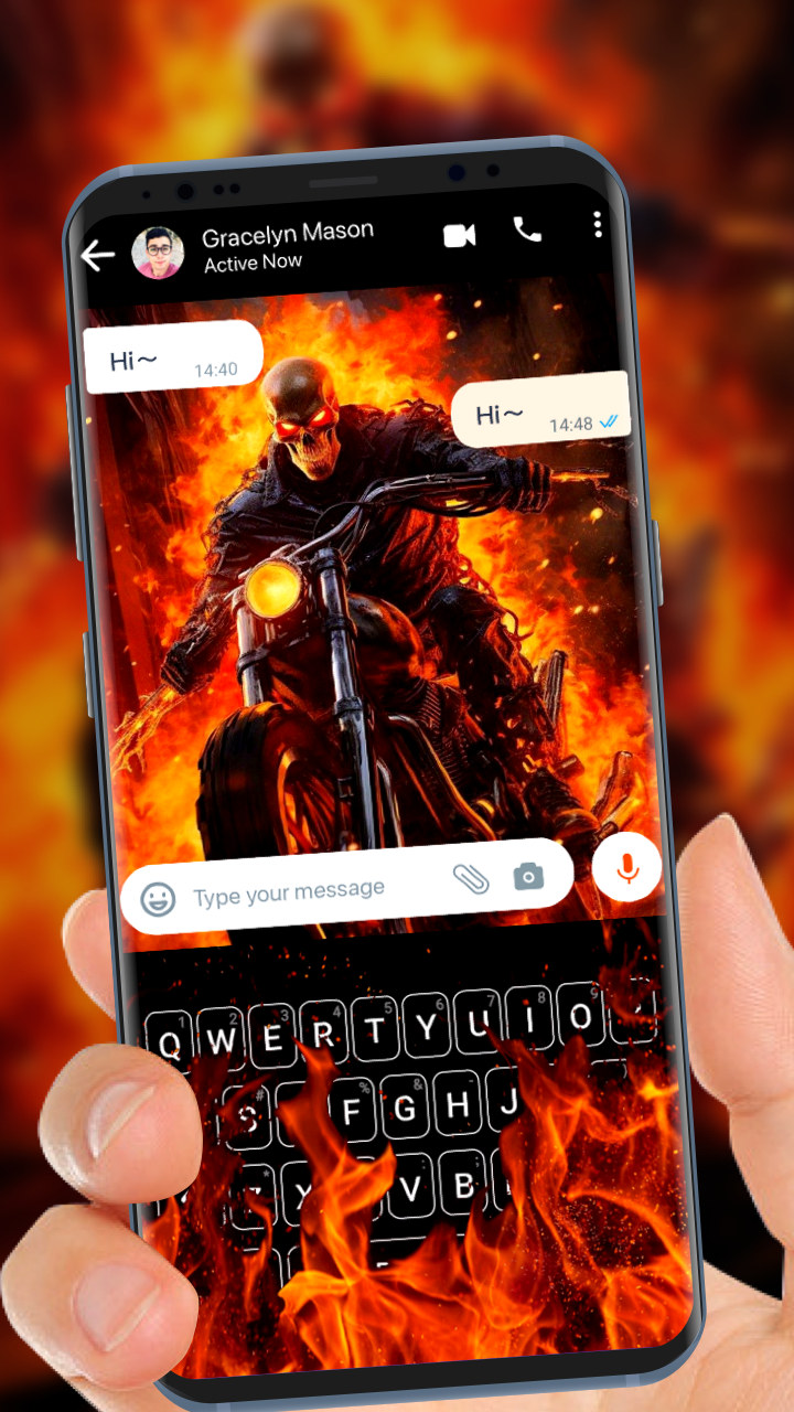 Homescreen: Wallpapers, AI art Screenshot 4