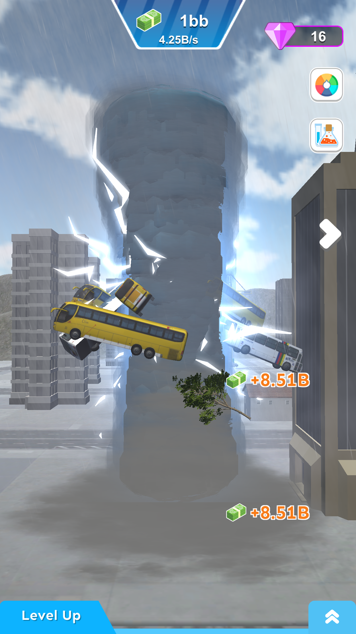 Whirlwind Evolution Screenshot 3