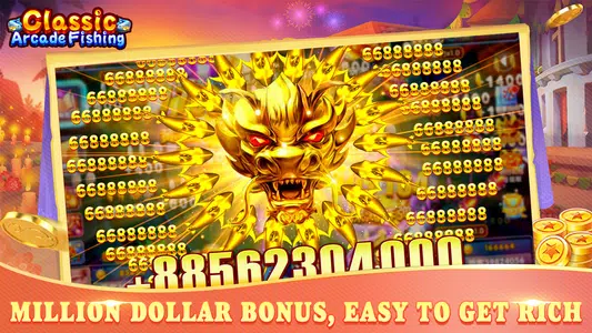 Classic Arcade Fishing Screenshot 2