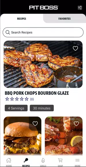 Pit Boss Grills Screenshot 2