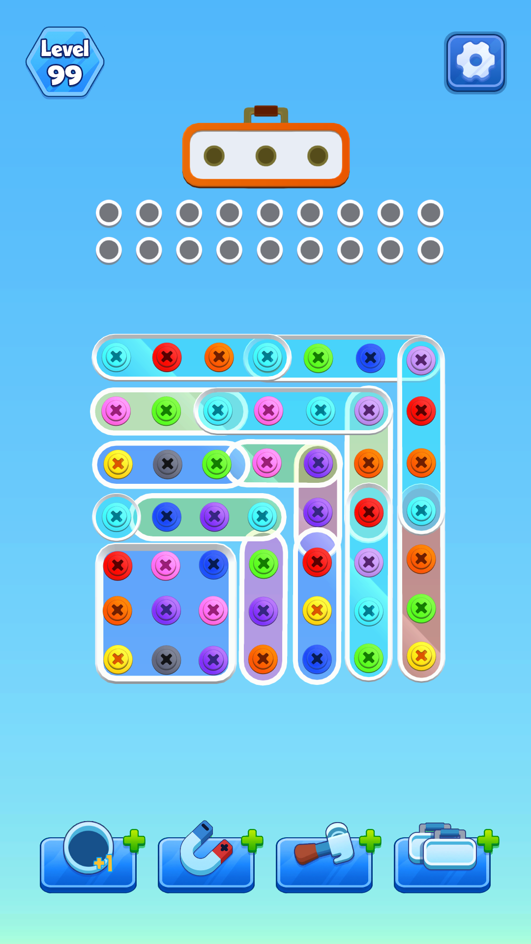 Metal Screw Jam Screenshot 10