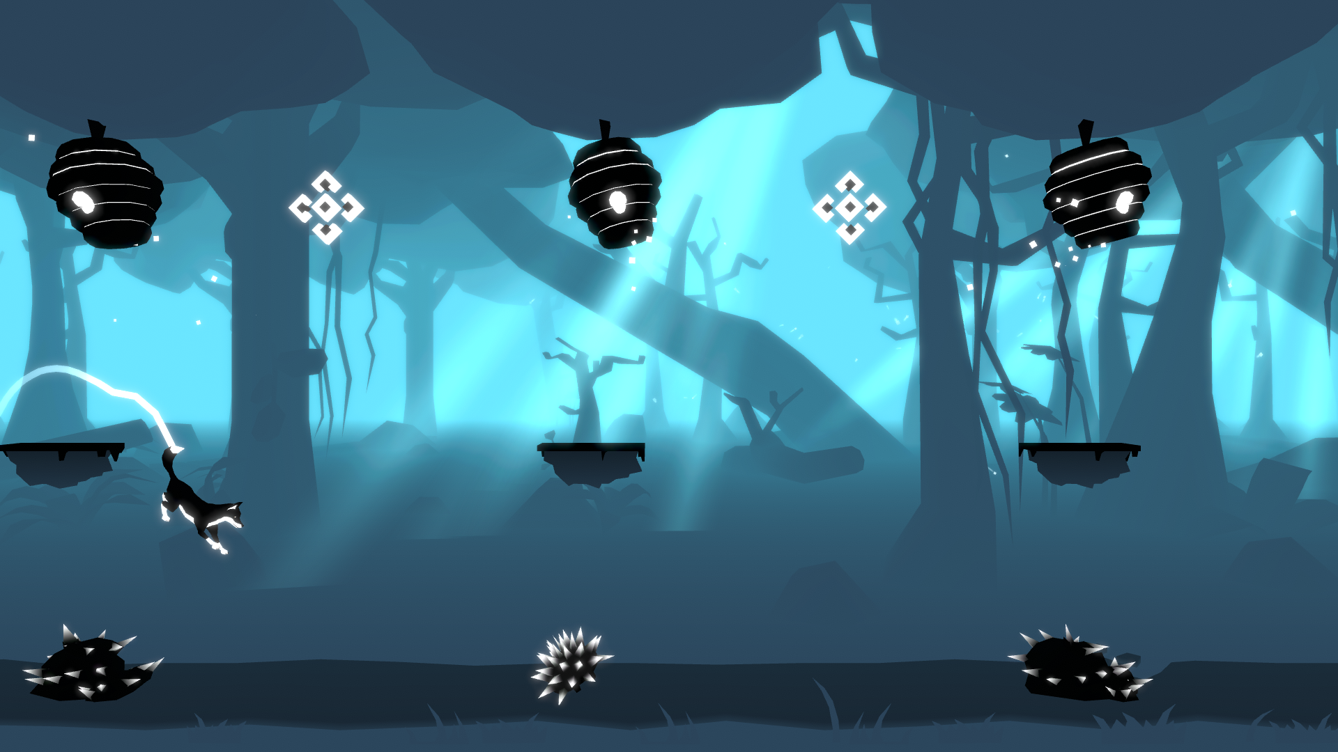 Spirit Sprint Screenshot 1