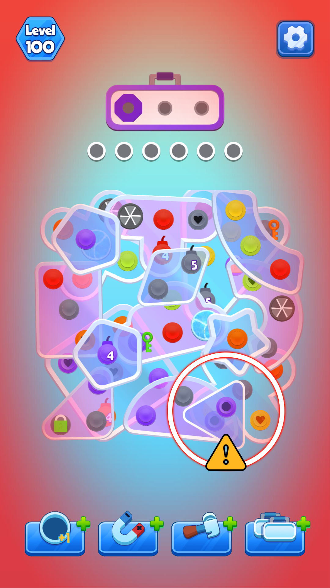 Metal Screw Jam Screenshot 4