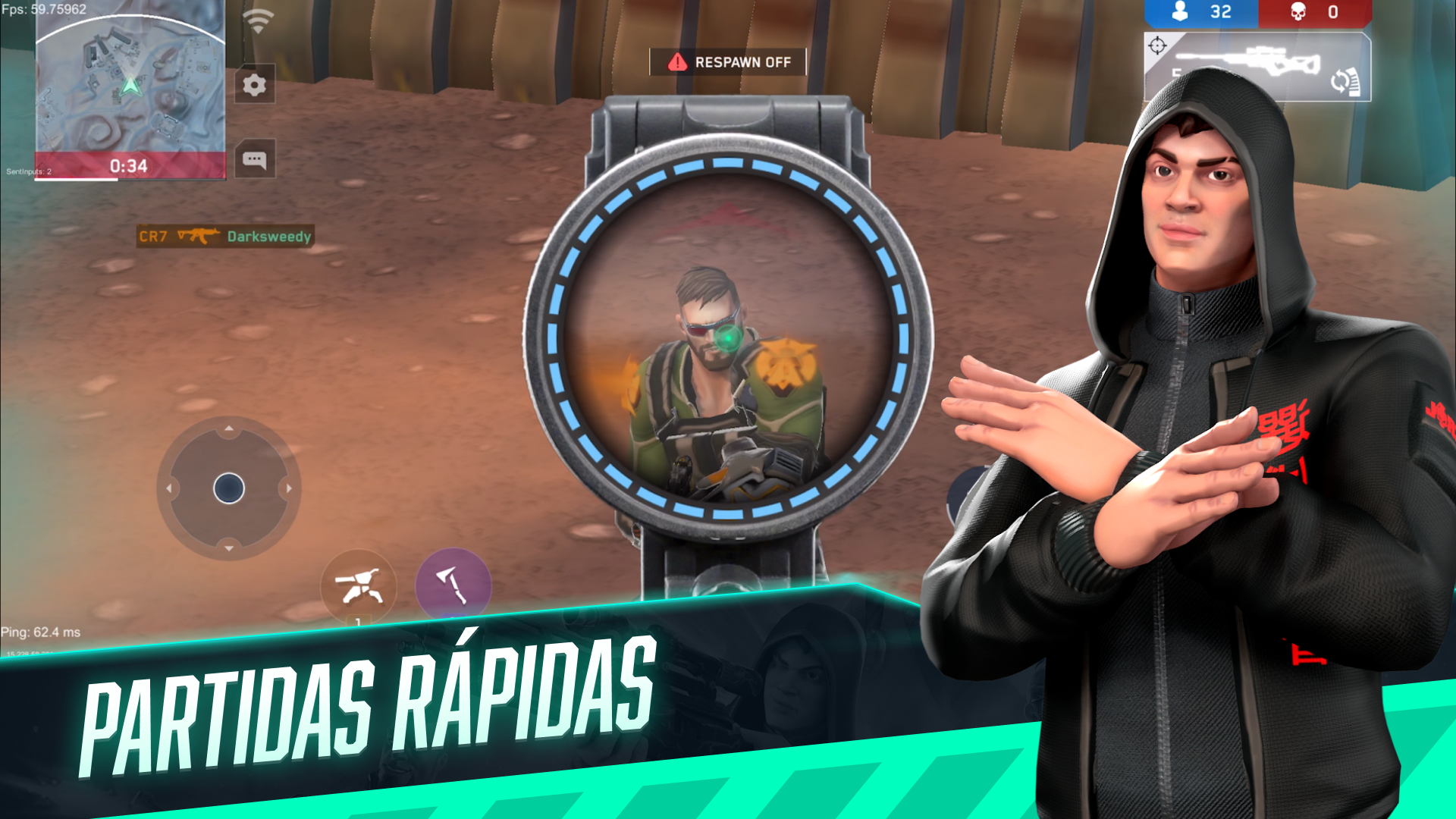 Capa Royale: Battle Royale BR Screenshot 3