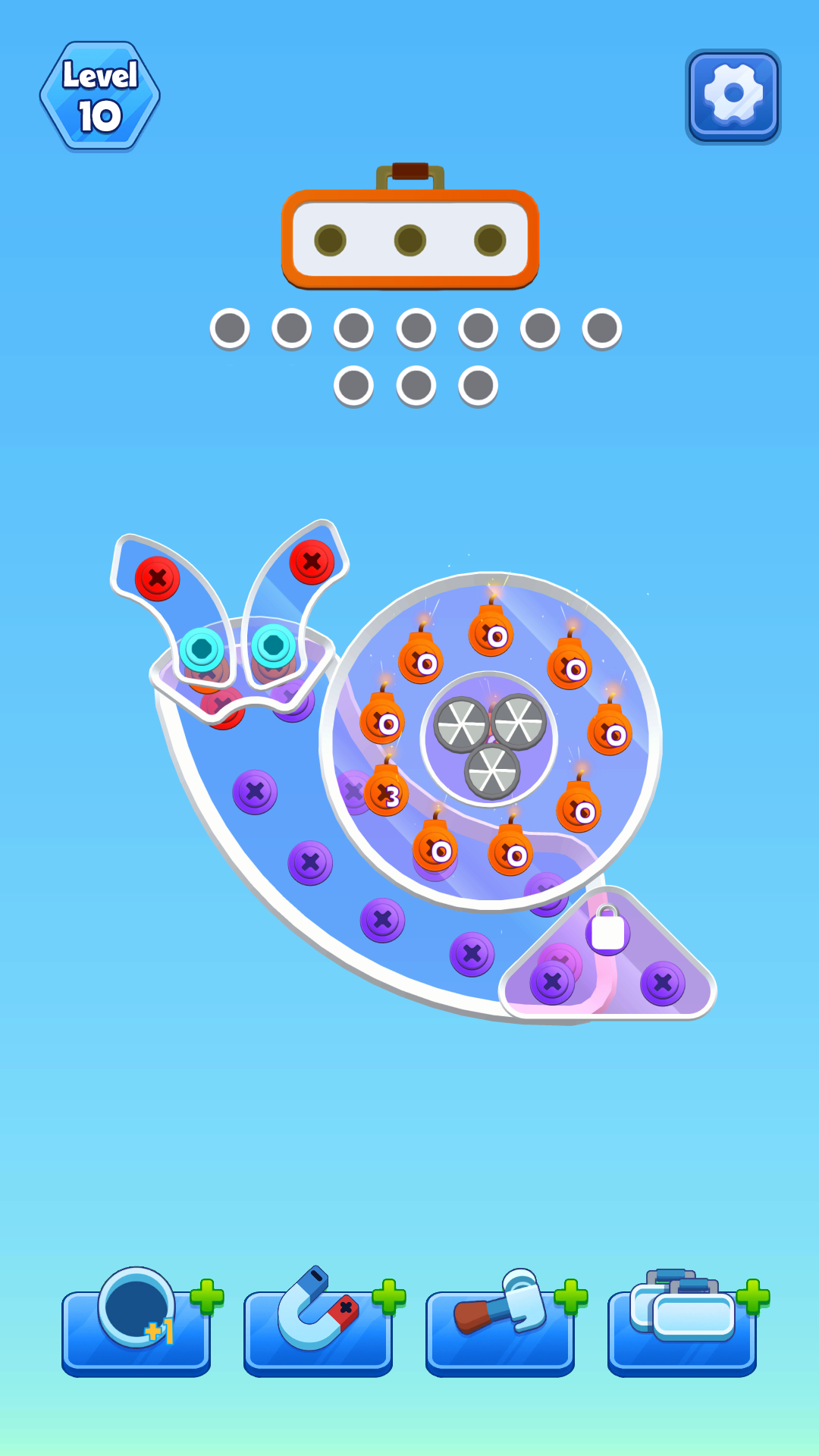 Metal Screw Jam Screenshot 13