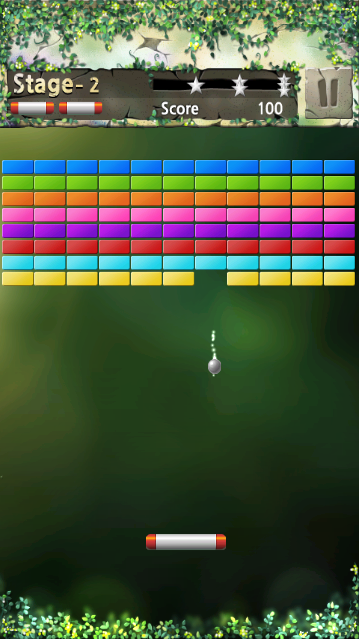 Bricks Breaker King Screenshot 4