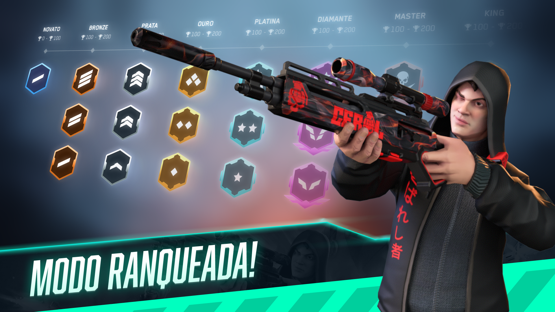 Capa Royale: Battle Royale BR Screenshot 4