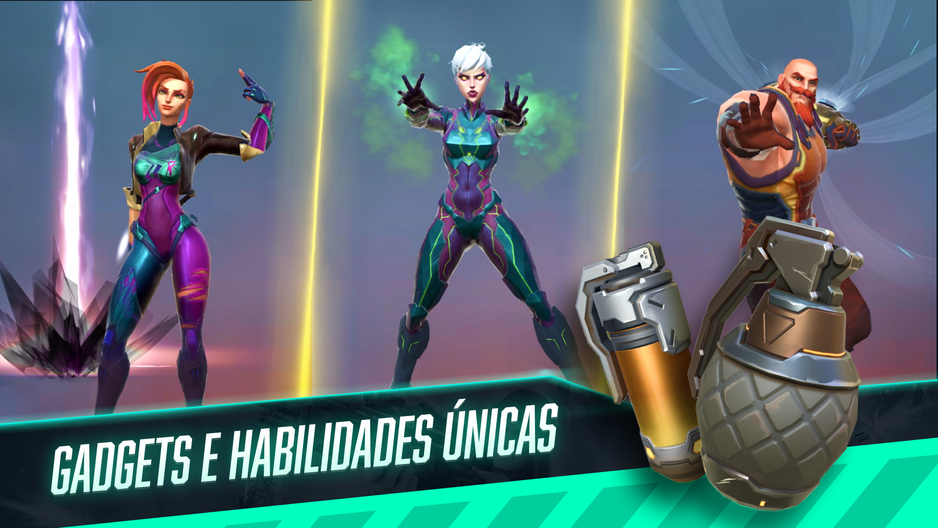 Capa Royale: Battle Royale BR Screenshot 8