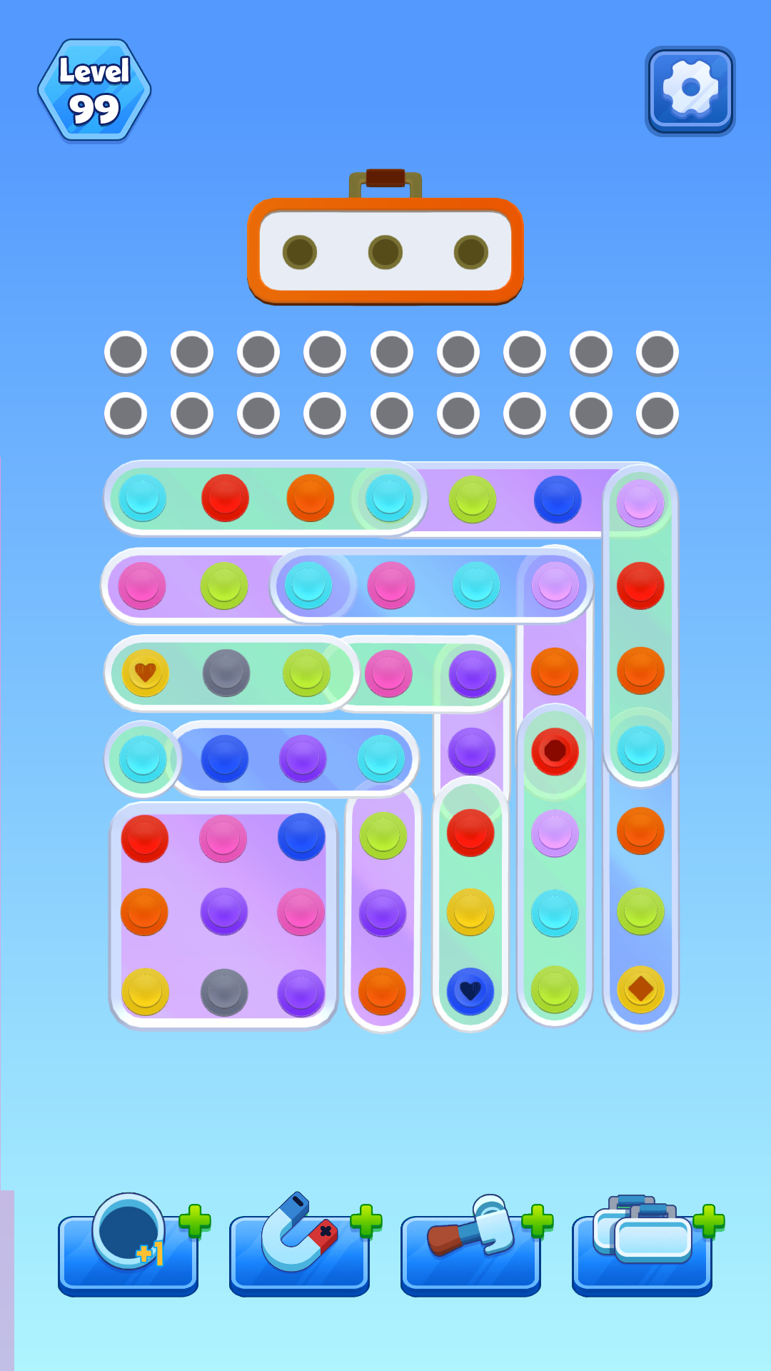 Metal Screw Jam Screenshot 3