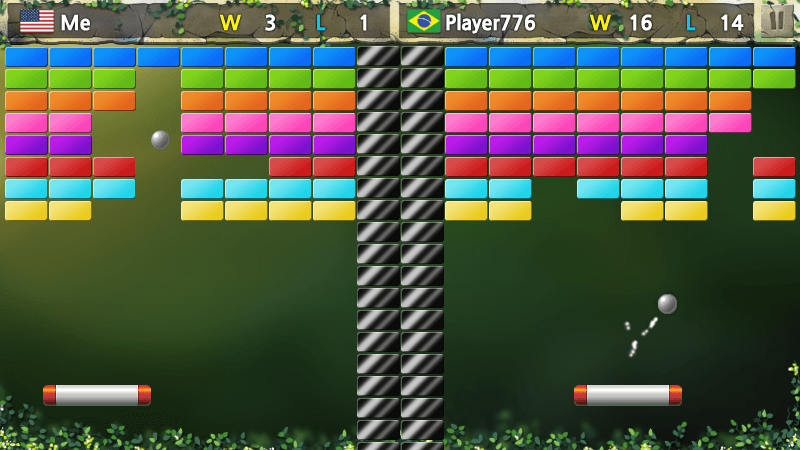 Bricks Breaker King Screenshot 3