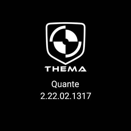 Quante Watch Face Screenshot 15