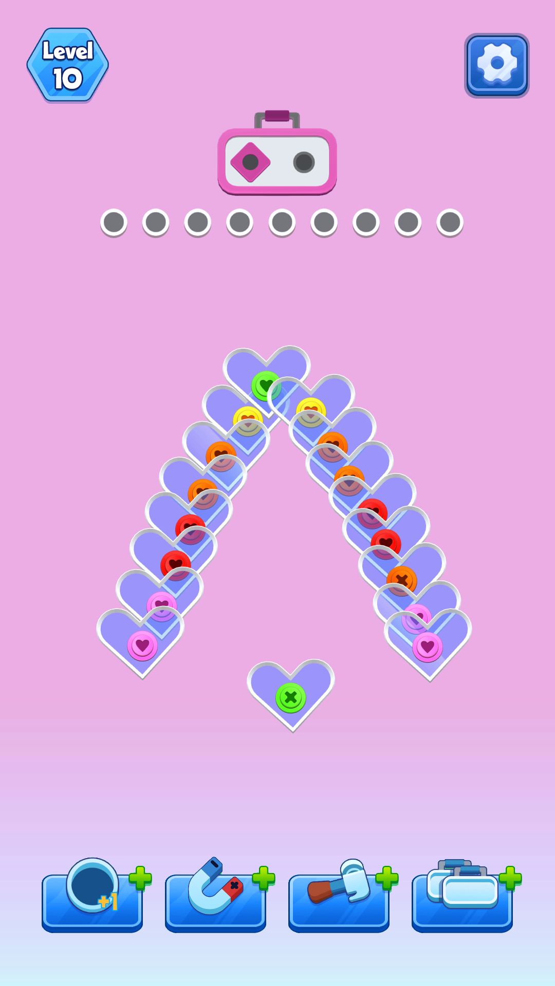 Metal Screw Jam Screenshot 9