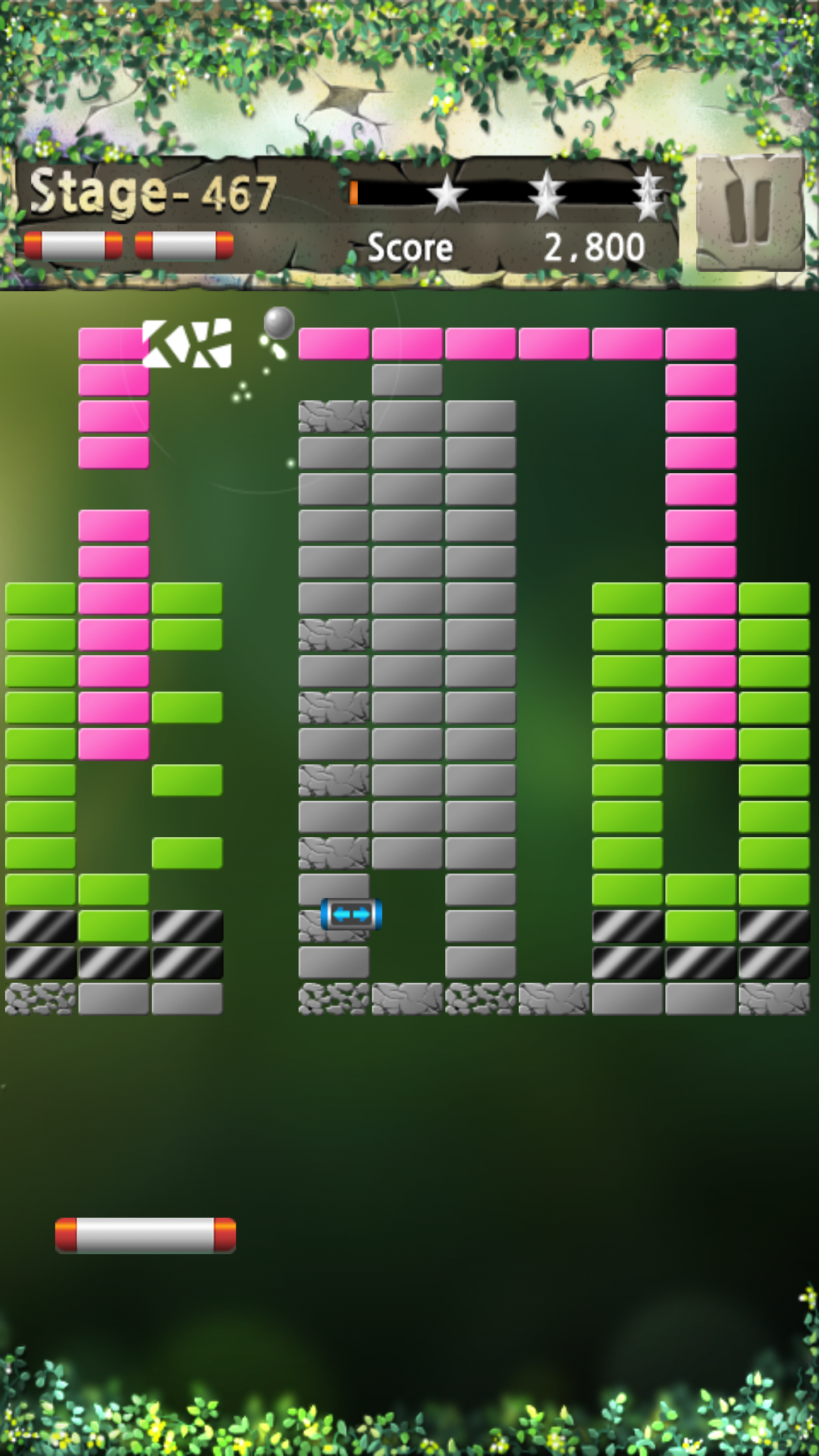 Bricks Breaker King Screenshot 6
