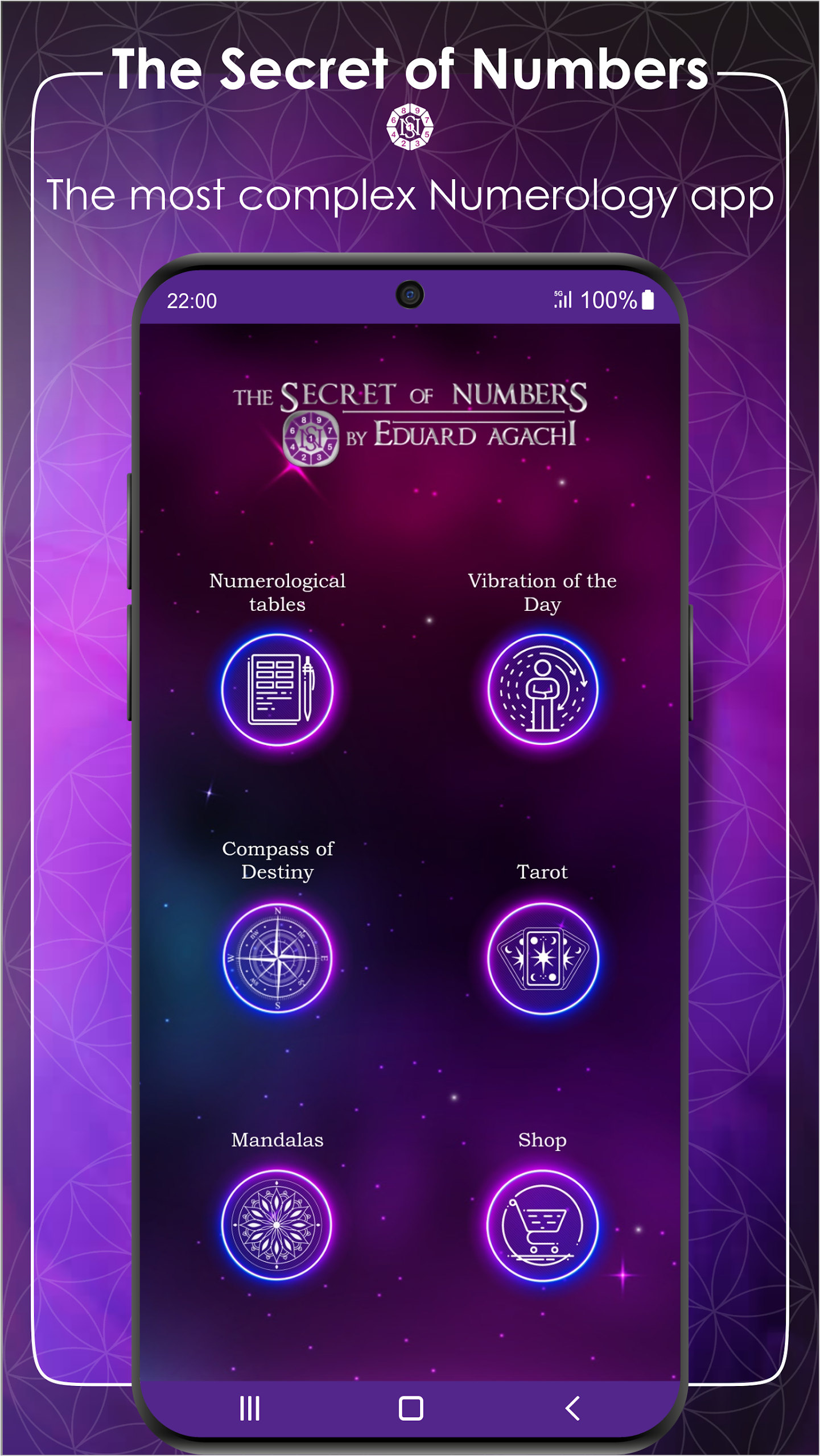 Secret of Numbers Screenshot 1