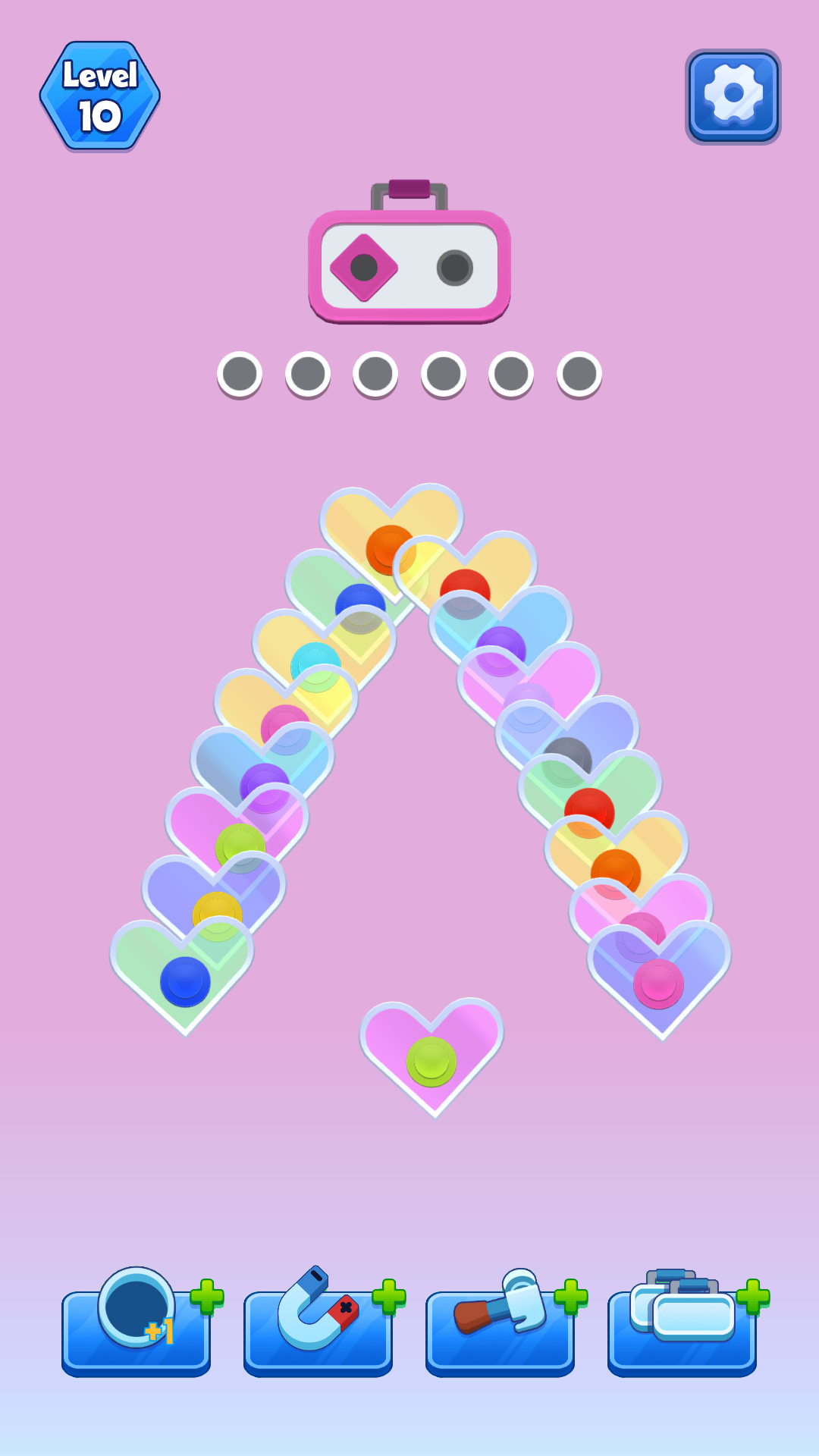 Metal Screw Jam Screenshot 5