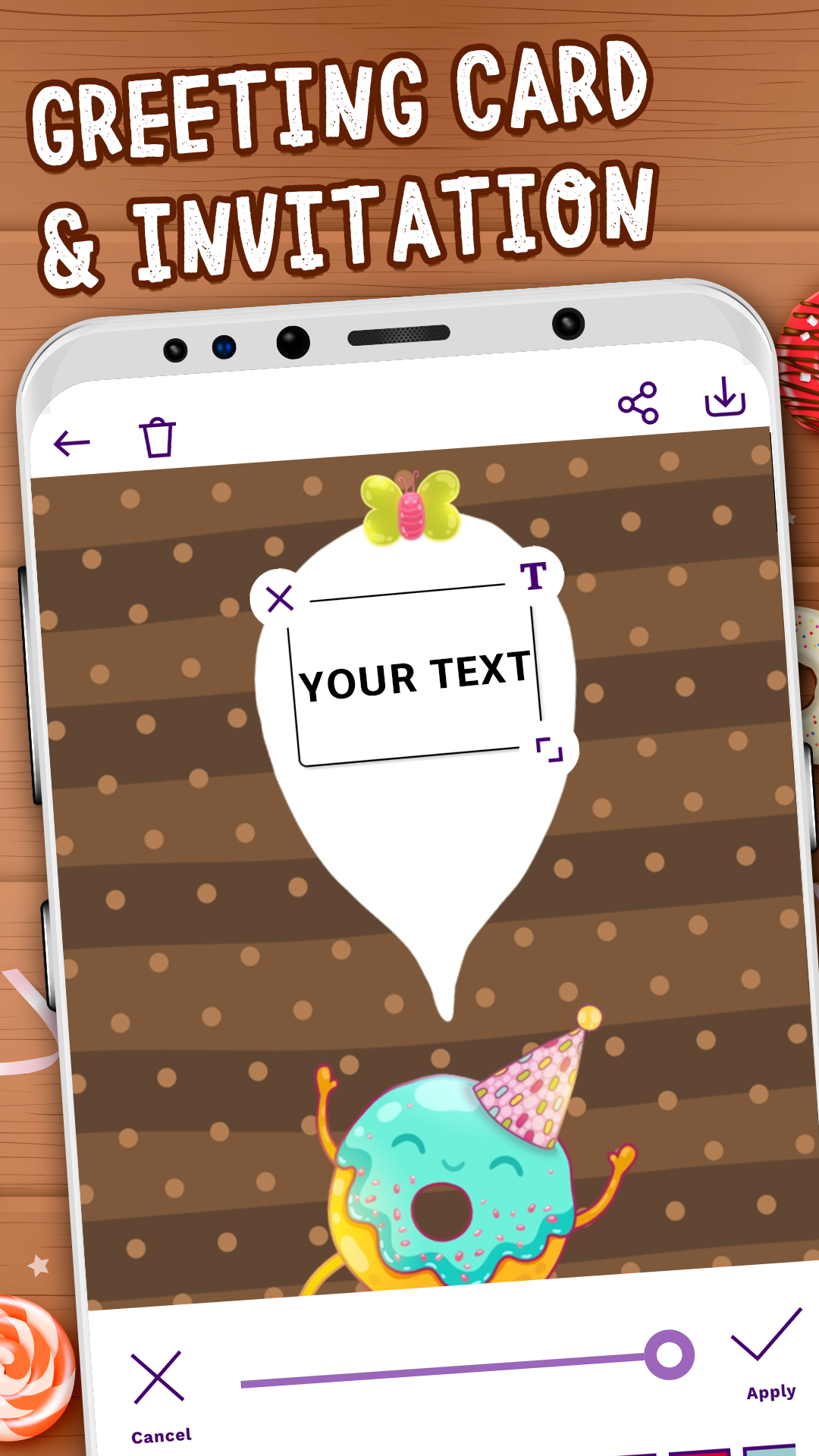 Birthday cards - Photo frames Screenshot 5