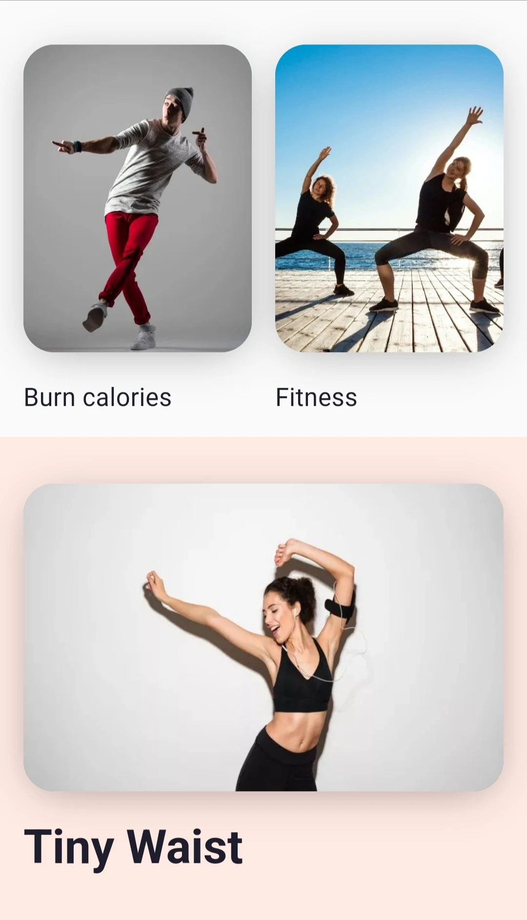 Aerobic Dance Workout Offline Screenshot 6