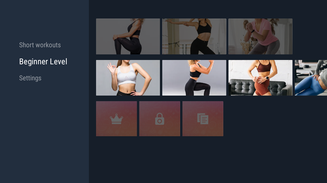 Aerobic Dance Workout Offline Screenshot 12
